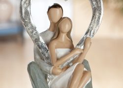 FIGURA PAREJA IN LOVE 2